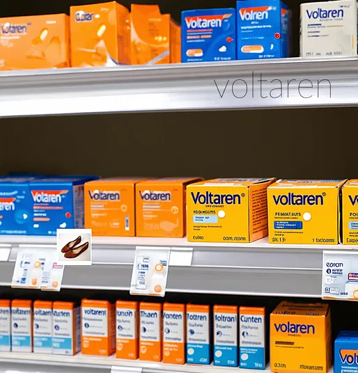 Precio voltaren 75 mg